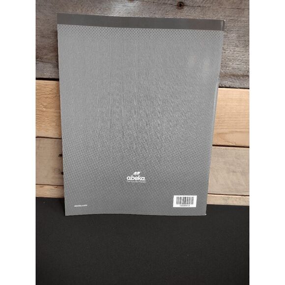 Abeka Spelling, Vocabulary, and Poetry 5 Test Key 5th Edition Pt # 13508913 - Picture 2 of 2